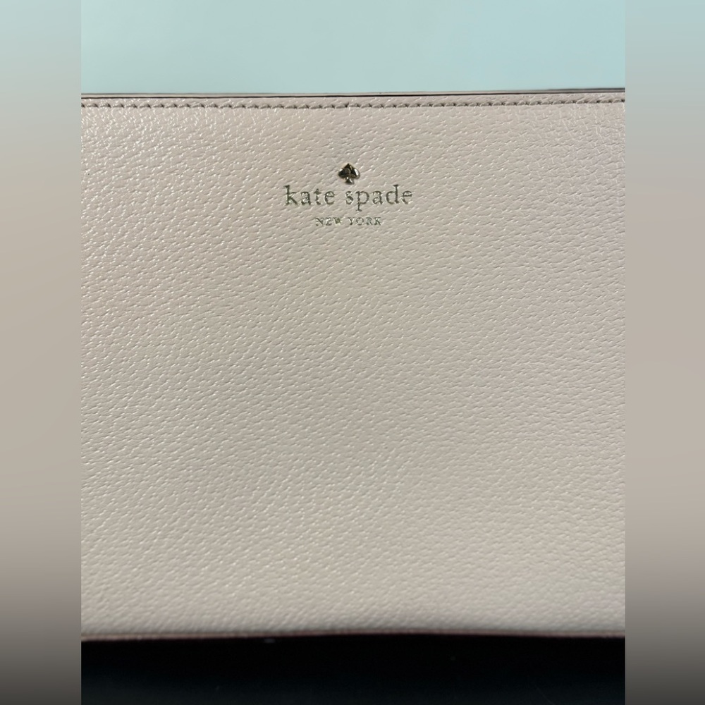Kate Spade Grand Street Hayden Pink Leather Crossbody - Picture 3 of 16